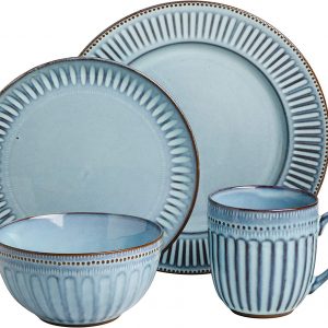 HUACI Porcelain dinnerware set