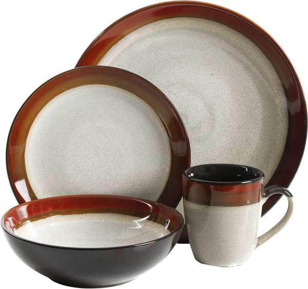 HUACI Porcelain dinnerware